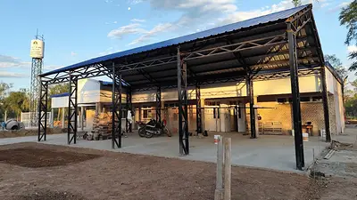 El Gobierno de Formosa avanza con obras de infraestructura para prevenir inundaciones: todos los detalles El Gobierno de Formosa avanza con obras de infraestructura para prevenir inundaciones: todos los detalles