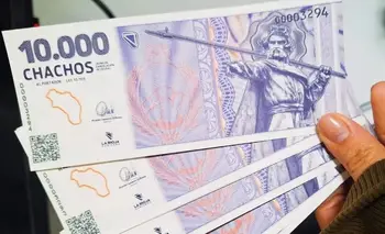 Vuelven los Chachos a La Rioja: el sector comercial respaldó el anuncio de Quintela | El destape la rioja