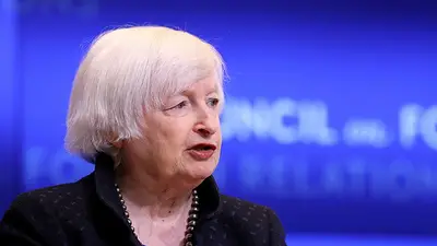 Yellen advierte al equipo entrante de Trump que no interfiera en la supervisión bancaria Yellen advierte al equipo entrante de Trump que no interfiera en la supervisión bancaria