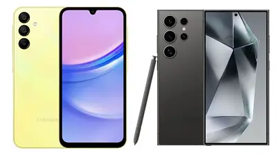 ¿Cuáles son los celulares Samsung que ya pueden disfrutar el Android 15? ¿Cuáles son los celulares Samsung que ya pueden disfrutar el Android 15?