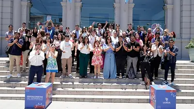 Protagonistas del Desarrollo: el programa riojano que incentiva proyectos de estudiantes para el crecimiento local Protagonistas del Desarrollo: el programa riojano que incentiva proyectos de estudiantes para el crecimiento local