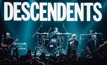 De especialidad: Descendents y Circle Jerks dieron cátedra en Flores | Recitales