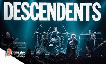 De especialidad: Descendents y Circle Jerks dieron cátedra en Flores | Recitales