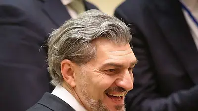 Los legisladores de Georgia eligen como nuevo presidente a un duro crítico de Occidente Los legisladores de Georgia eligen como nuevo presidente a un duro crítico de Occidente
