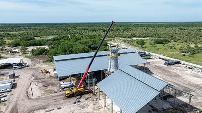Carbón vinal: el curioso recurso natural que cambiará la matriz energética en el norte Carbón vinal: el curioso recurso natural que cambiará la matriz energética en el norte