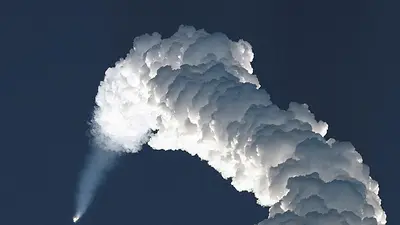 ULA quiere mejorar el cohete Vulcan para competir con el Starship de SpaceX ULA quiere mejorar el cohete Vulcan para competir con el Starship de SpaceX