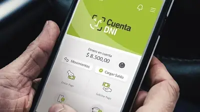 Cuenta DNI. Cuenta DNI.