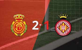 Mallorca remonta el partido con Girona y sella el triunfo 2 a 1 | Noticias