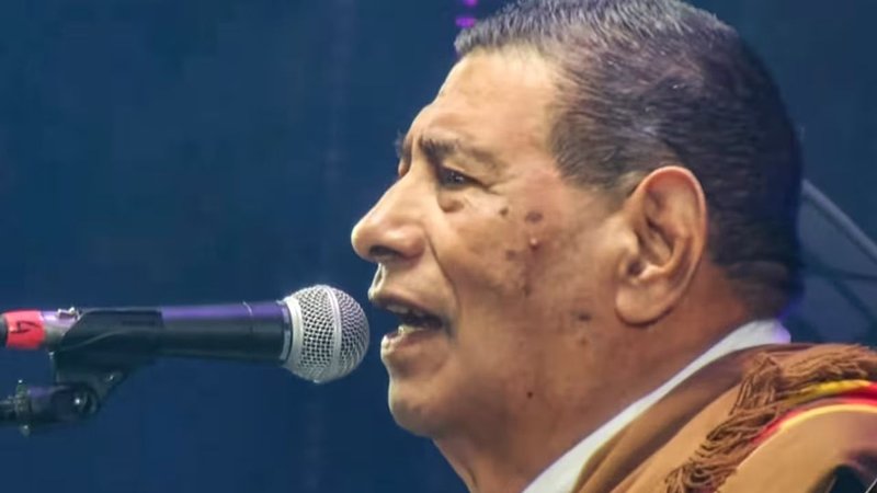 Show de Los Manseros Santiagueños