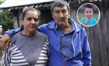 A seis meses de la desaparición, el pedido de los padres de Loan: "Nada más"  | Desaparición de loan