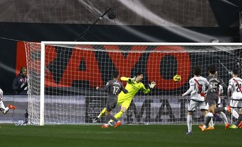 El Real Madrid paga caros sus errores y empata 3-3 ante el Rayo Vallecano | Fútbol