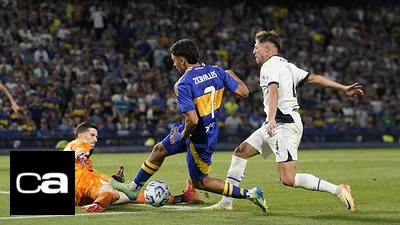 Boca Juniors, Independiente, Liga Profesional de Fútbol Boca Juniors, Independiente, Liga Profesional de Fútbol