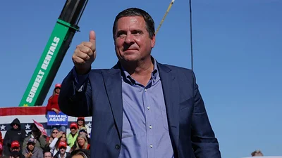 Trump designa a sus aliados Devin Nunes y Richard Grenell en puestos clave Trump designa a sus aliados Devin Nunes y Richard Grenell en puestos clave