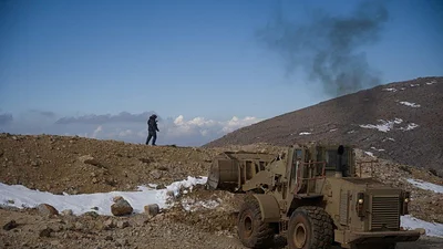 Israel ve una mayor amenaza en Siria pese al tono moderado de los líderes rebeldes Israel ve una mayor amenaza en Siria pese al tono moderado de los líderes rebeldes