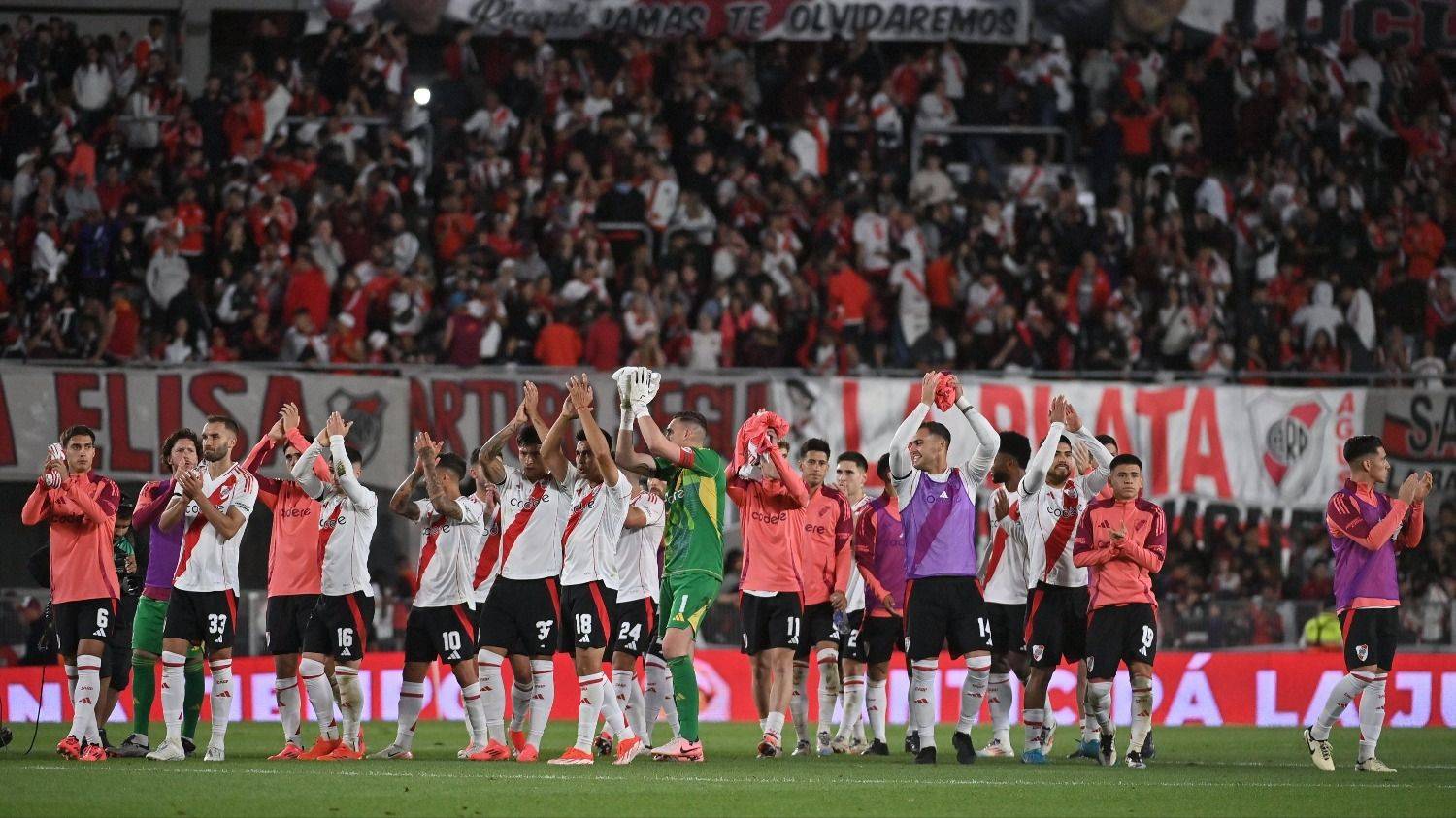 Limpieza en River: 6 jugadores se le van a Marcelo Gallardo y podrían irse hasta 10 | El Destape
