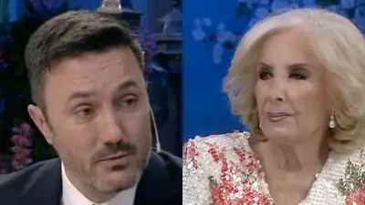 Mirtha Legrand Luis Petri Mirtha Legrand Luis Petri