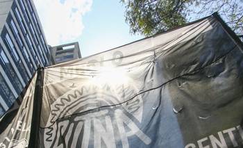Paro y movilización del gremio del neumático por ajuste salarial | Gremios