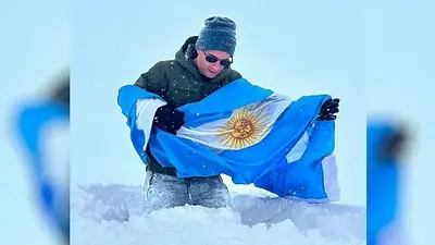 gendarme detenido en Venezuela gendarme detenido en Venezuela