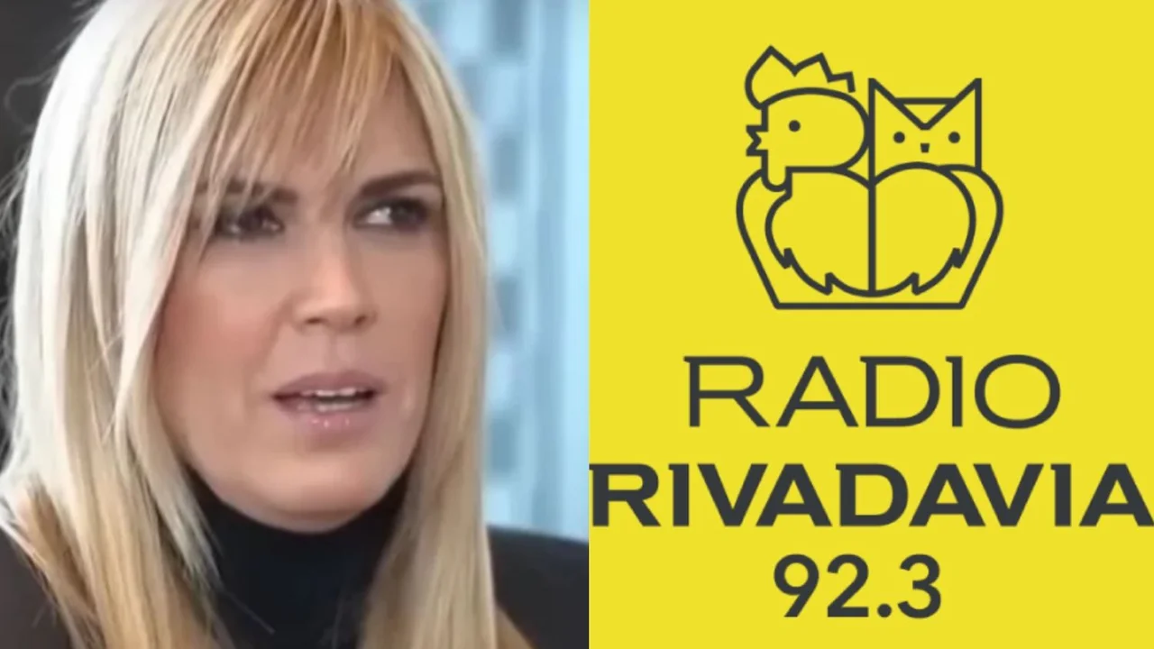 Qué pasó con Viviana Canosa y qué dijo sobre su desvinculación de Radio Rivadavia.