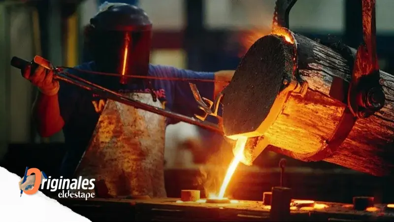 Anuncian 700 suspensiones en Acindar y recrudece la crisis industrial: "No pasó nunca"