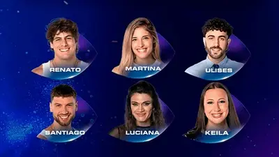 Qué pasó con Gran Hermano y quien se convirtió en el segundo eliminado del reality. Quién se fue de Gran Hermano este domingo 15 de diciembre. Qué pasó con Gran Hermano y quien se convirtió en el segundo eliminado del reality. Quién se fue de Gran Hermano este domingo 15 de diciembre.
