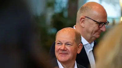 El canciller alemán Scholz pedirá al Parlamento que despeje el camino para nuevas elecciones El canciller alemán Scholz pedirá al Parlamento que despeje el camino para nuevas elecciones