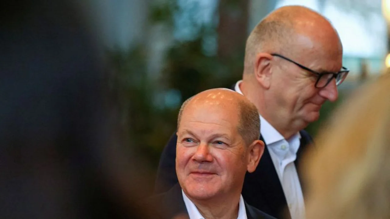 El canciller alemán Scholz pedirá al Parlamento que despeje el camino para nuevas elecciones