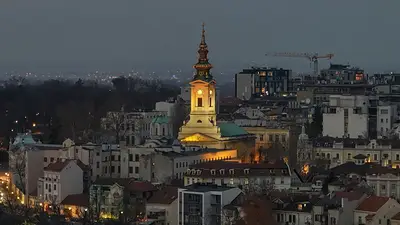 Serbia utilizó tecnología israelí para una campaña de espionaje, según Amnistía Internacional Serbia utilizó tecnología israelí para una campaña de espionaje, según Amnistía Internacional