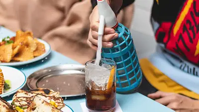 Sifón Sodería Sifón Sodería
