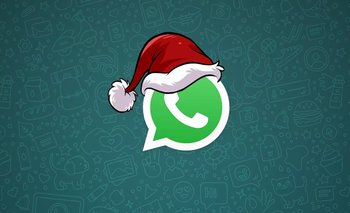 WhatsApp: cómo activar el "modo Navidad" | Whatsapp