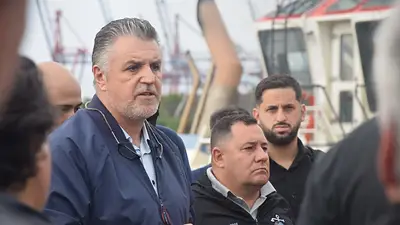 Importante gremio arremetió contra Sturzenegger y denunció: “La querés liquidar” Importante gremio arremetió contra Sturzenegger y denunció: “La querés liquidar”