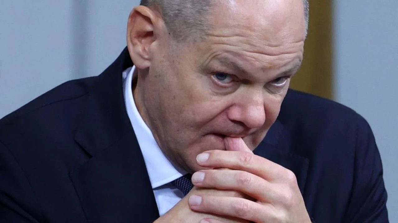 Parlamento alemán vota cuestión de confianza contra Scholz y allana camino a elecciones