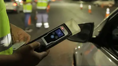 Alcohol Cero: La Rioja intensifica los controles de alcoholemia y refuerza la seguridad vial, de cara a las fiestas de fin de año Alcohol Cero: La Rioja intensifica los controles de alcoholemia y refuerza la seguridad vial, de cara a las fiestas de fin de año