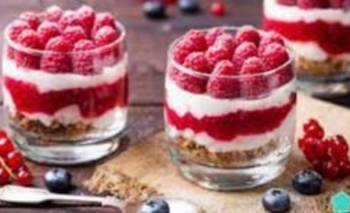 Postre en vaso rico y fácil: la receta de Jimena Monteverde | Recetas de cocina