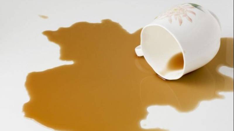 Mancha de café