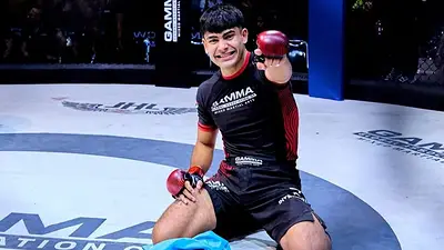 Impacto en Formosa por el histórico logro para Argentina de un luchador de MMA Impacto en Formosa por el histórico logro para Argentina de un luchador de MMA
