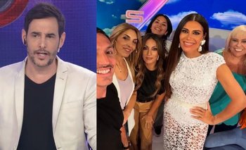 Rodrigo Lussich no llegó y ya quiere "volar" a una figura de Intrusos | Televisión 