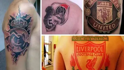 talleres, vélez, liga profesional 2024, tatuaje, fútbol talleres, vélez, liga profesional 2024, tatuaje, fútbol