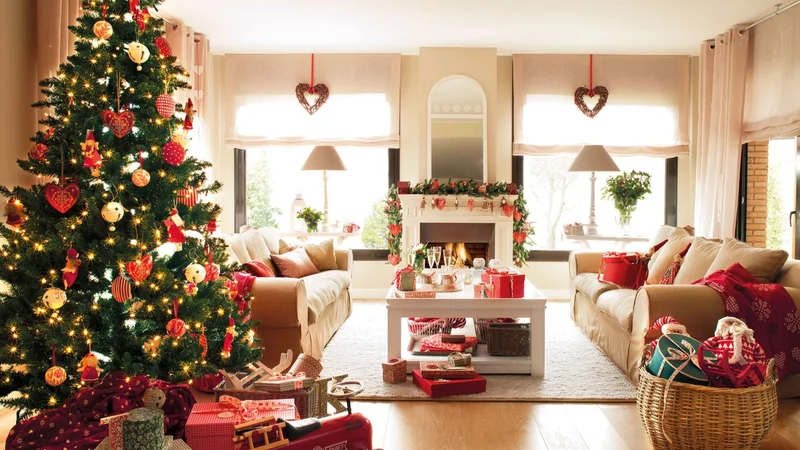 Decoración navideña