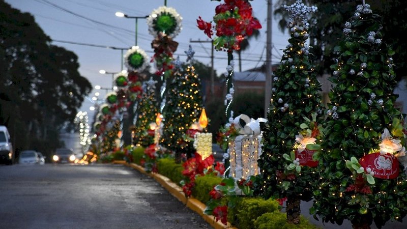 Qué pasó con el clima en Navidad y cuántos grados va a hacer en las fiestas. Por qué va a hacer frío en Navidad.