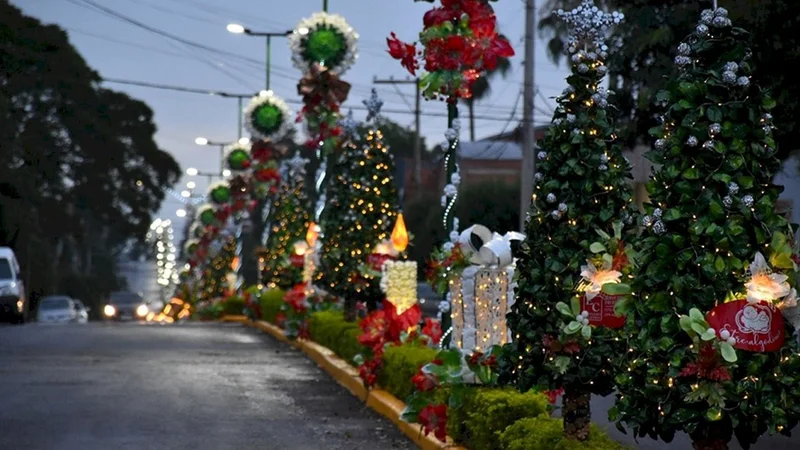 Qué pasó con el clima en Navidad y cuántos grados va a hacer en las fiestas. Por qué va a hacer frío en Navidad.