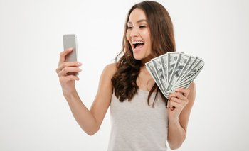 Cómo ganar dinero mirando videos: las apps que son furor | Apps