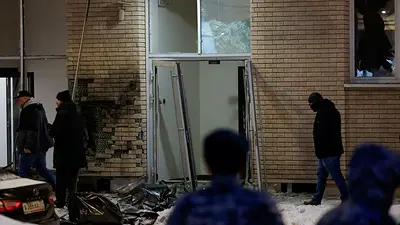 Una bomba en Moscú mata al jefe de las fuerzas rusas de protección nuclear Una bomba en Moscú mata al jefe de las fuerzas rusas de protección nuclear