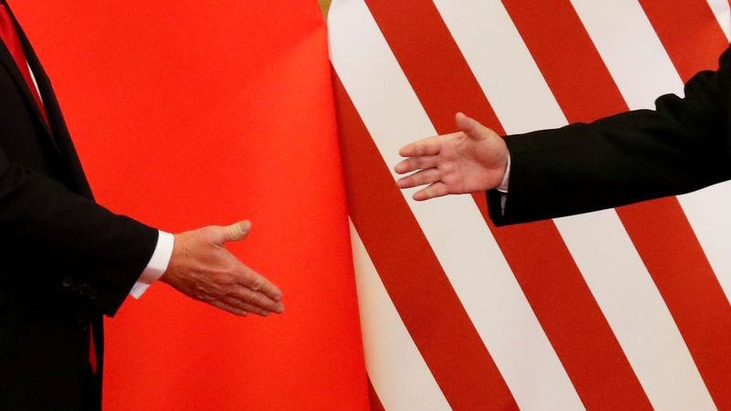 Pekín y Trump hablan de las perspectivas de colaboración entre EEUU y China