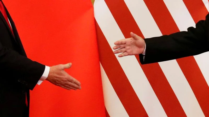 Pekín y Trump hablan de las perspectivas de colaboración entre EEUU y China