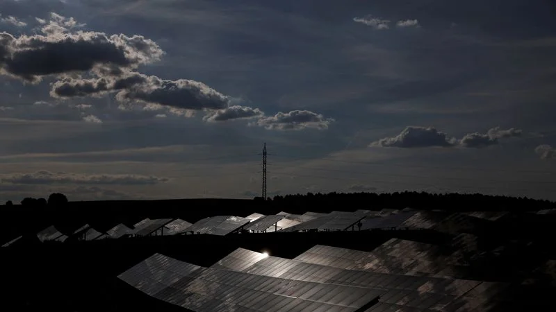 La ralentización del crecimiento de la energía solar en la UE pone en riesgo la transición energética