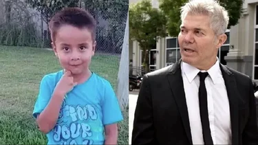 La dura denuncia de Burlando tras dejar el caso Loan: "A patadas"