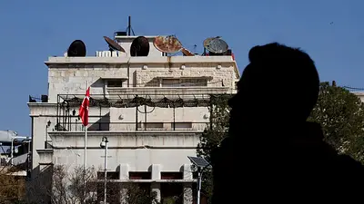 Los países occidentales amplían el contacto con los nuevos dirigentes sirios Los países occidentales amplían el contacto con los nuevos dirigentes sirios