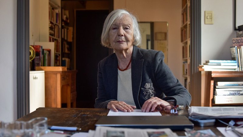 Murió Beatriz Sarlo
