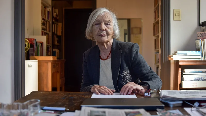 Murió Beatriz Sarlo